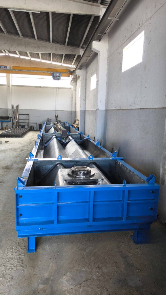 Molde prefabricado hormigón para foso